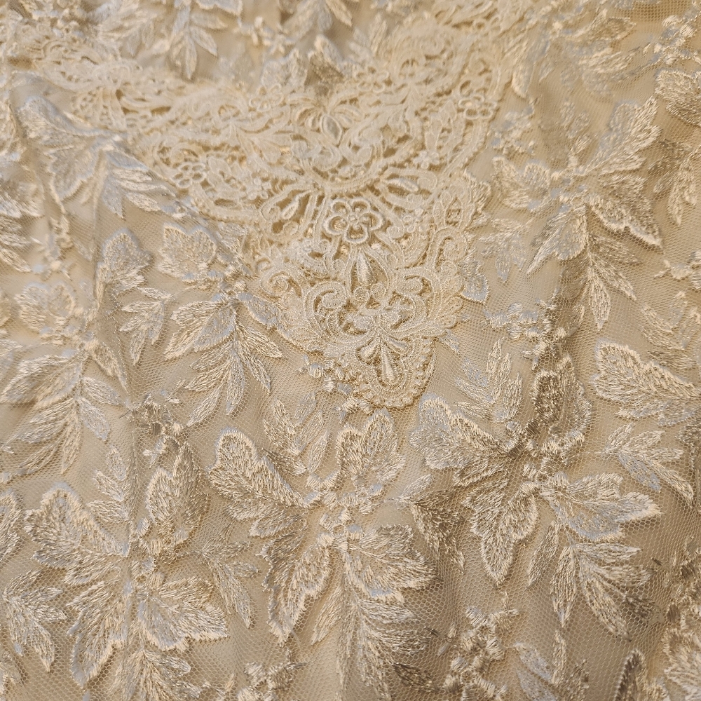 Vintage Liberty & Lucrezia Lace Top - Picture 3 of 5